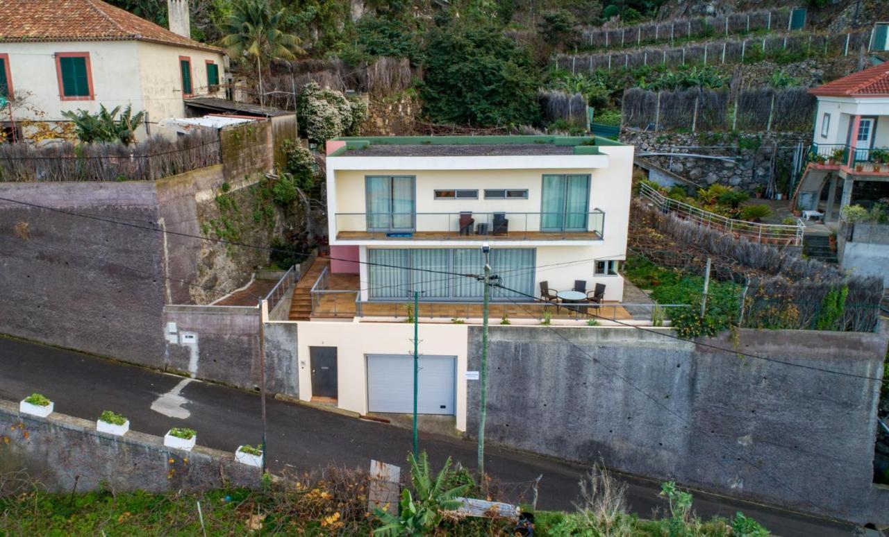 Ponte House Villa Porto Moniz Dış mekan fotoğraf
