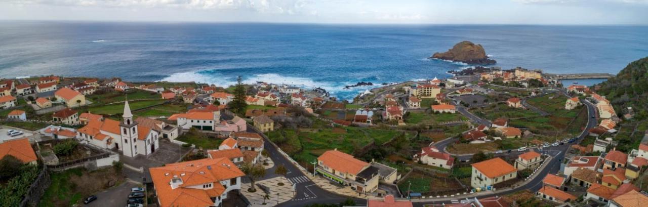 Ponte House Villa Porto Moniz Dış mekan fotoğraf