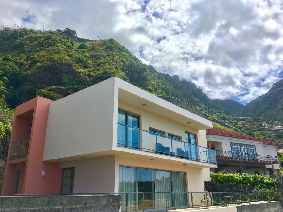 Ponte House Villa Porto Moniz Dış mekan fotoğraf