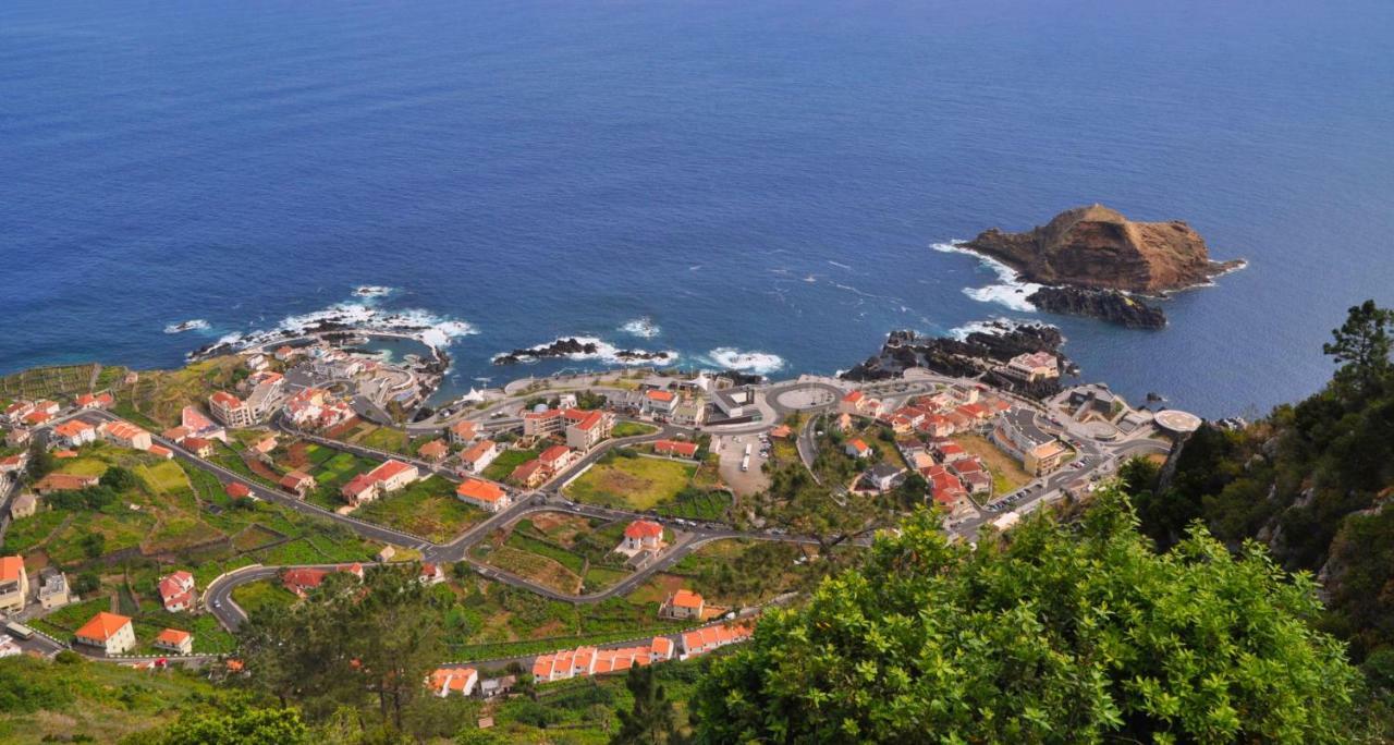 Ponte House Villa Porto Moniz Dış mekan fotoğraf