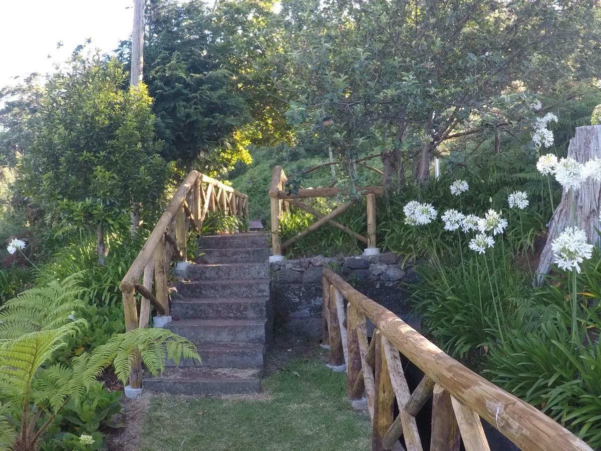 Ponte House Villa Porto Moniz Dış mekan fotoğraf
