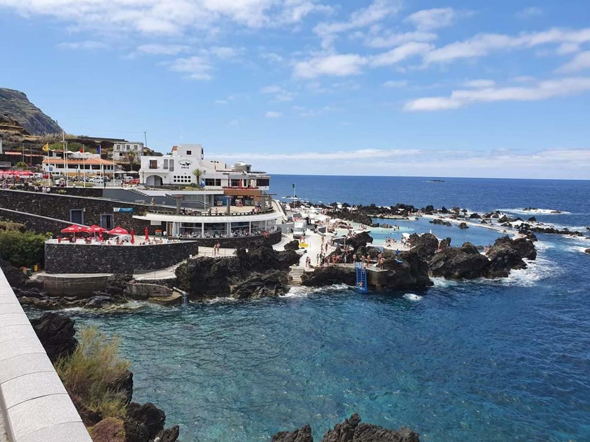 Ponte House Villa Porto Moniz Dış mekan fotoğraf